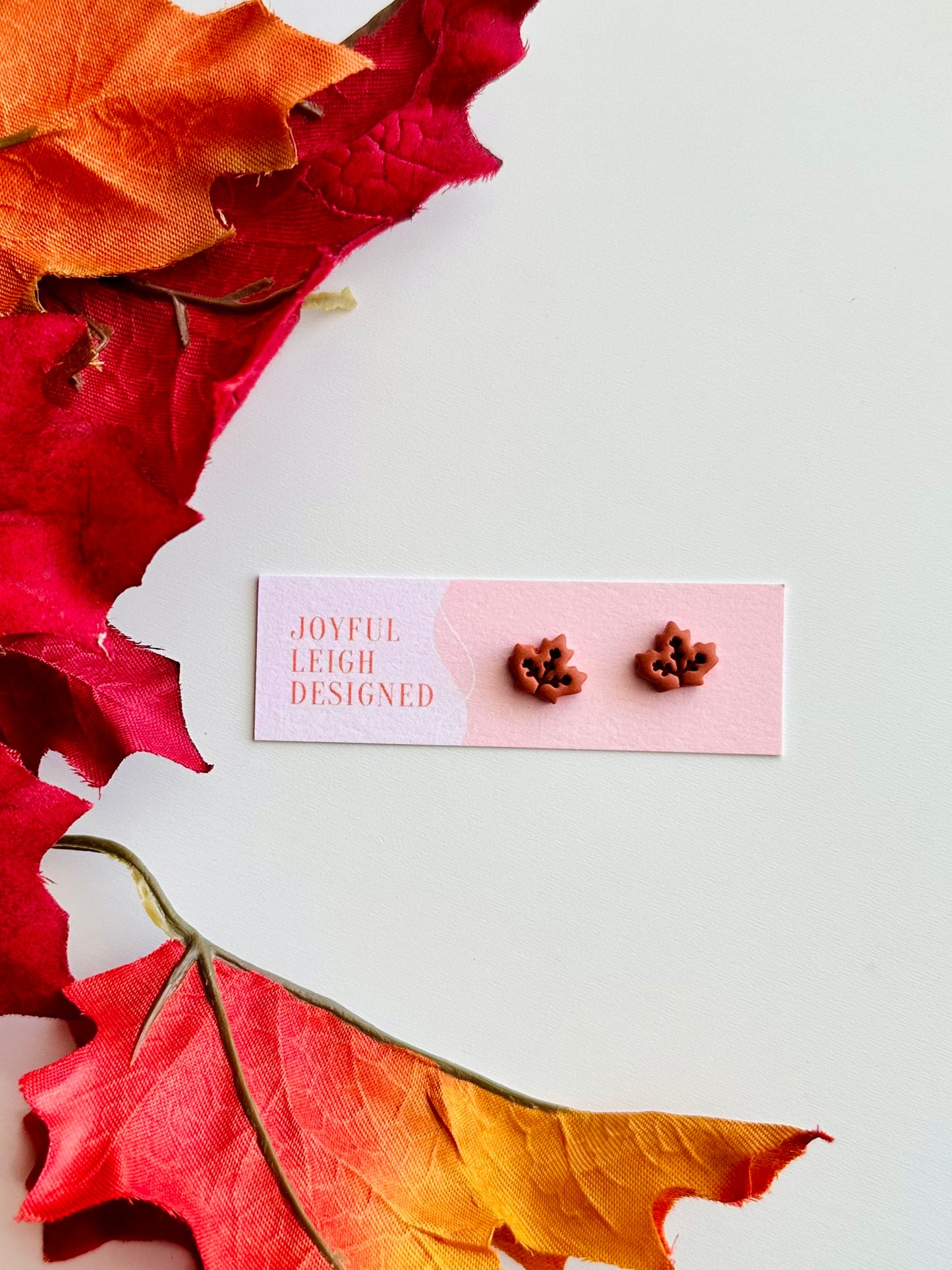 Maple Leaf Studs