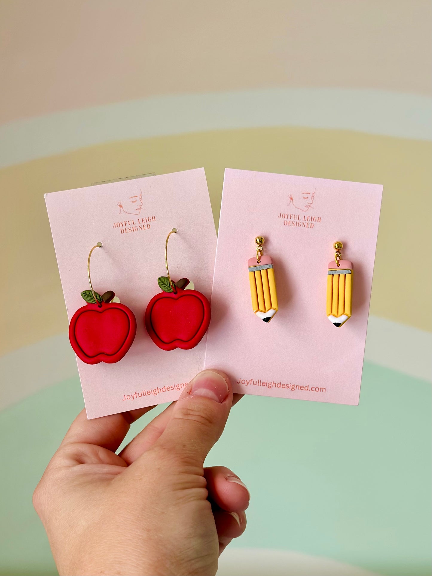 Teacher Earrings