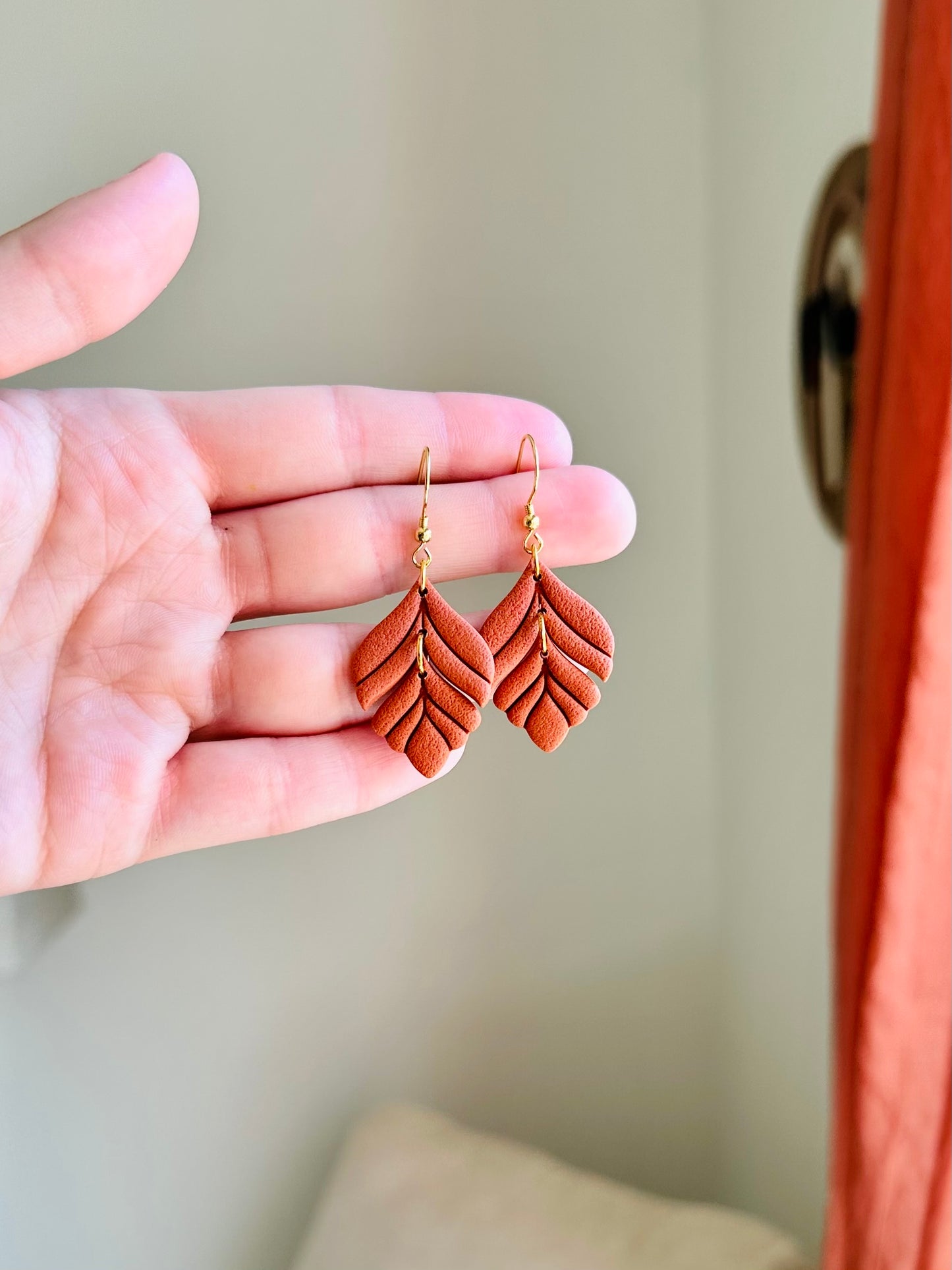 Fall Foliage Dangles