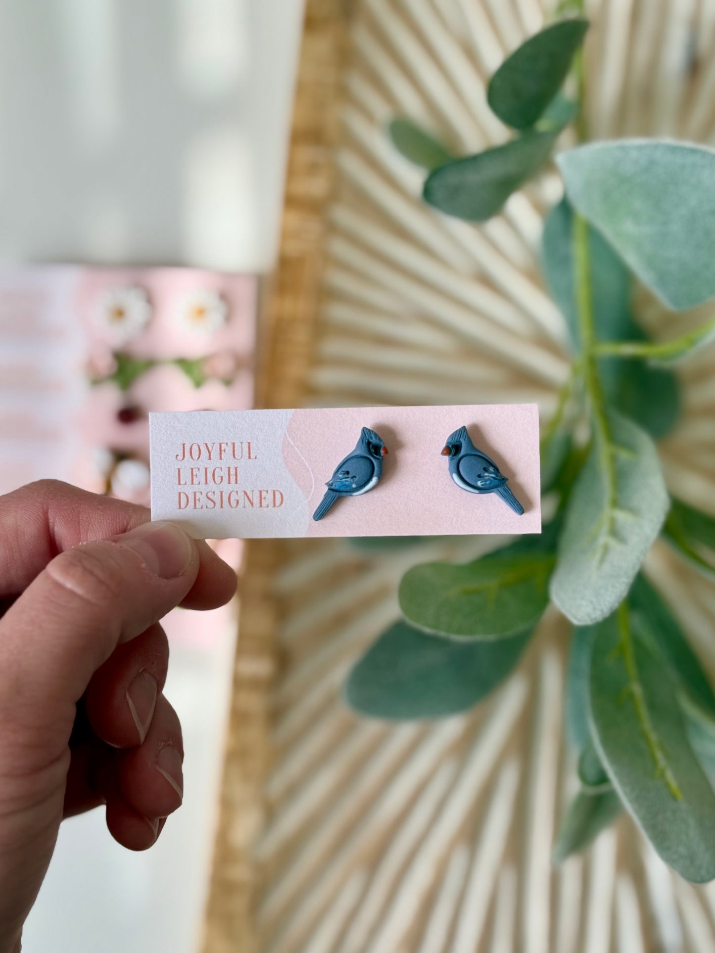 Spring Studs