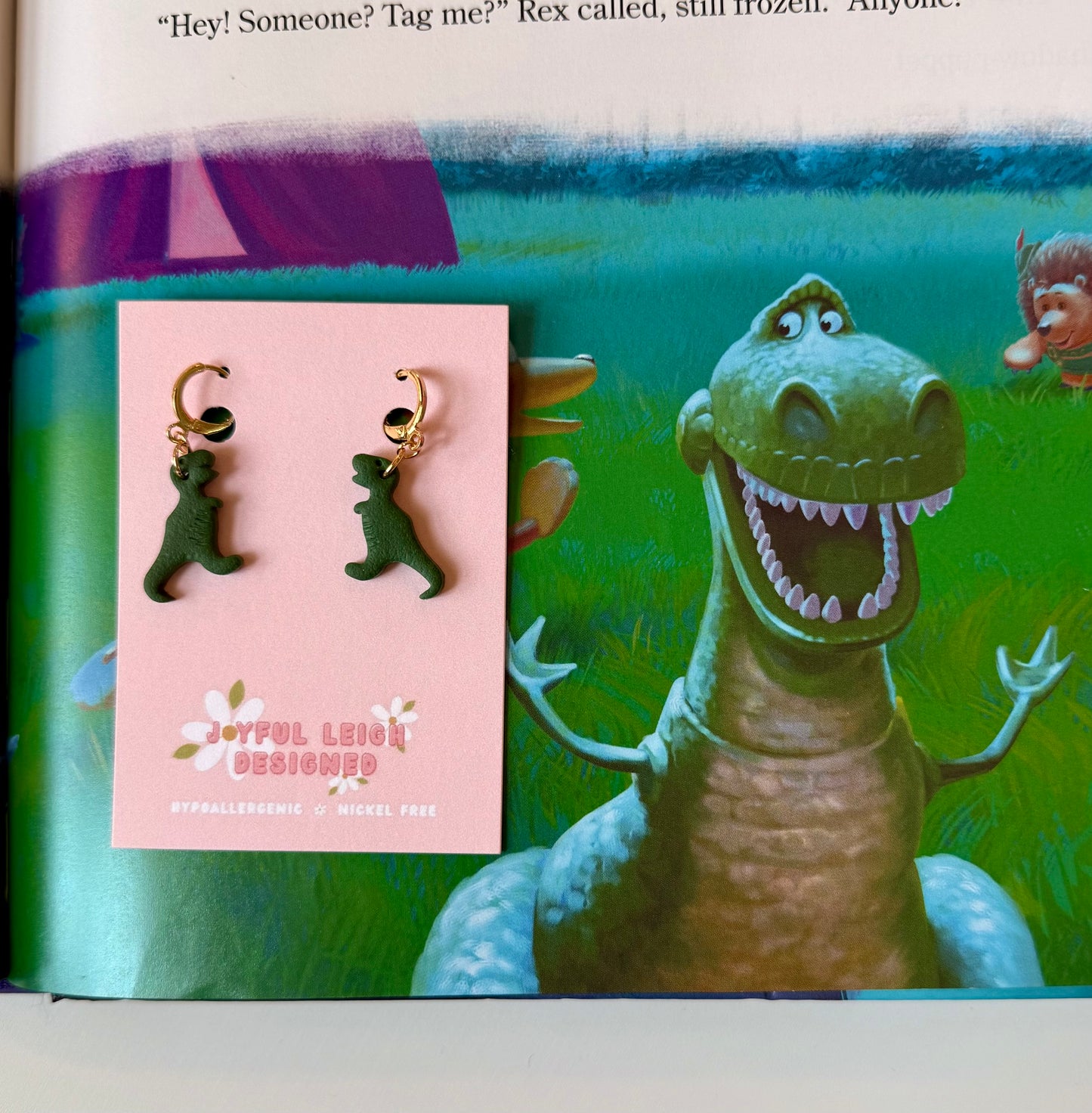 Rex Huggies
