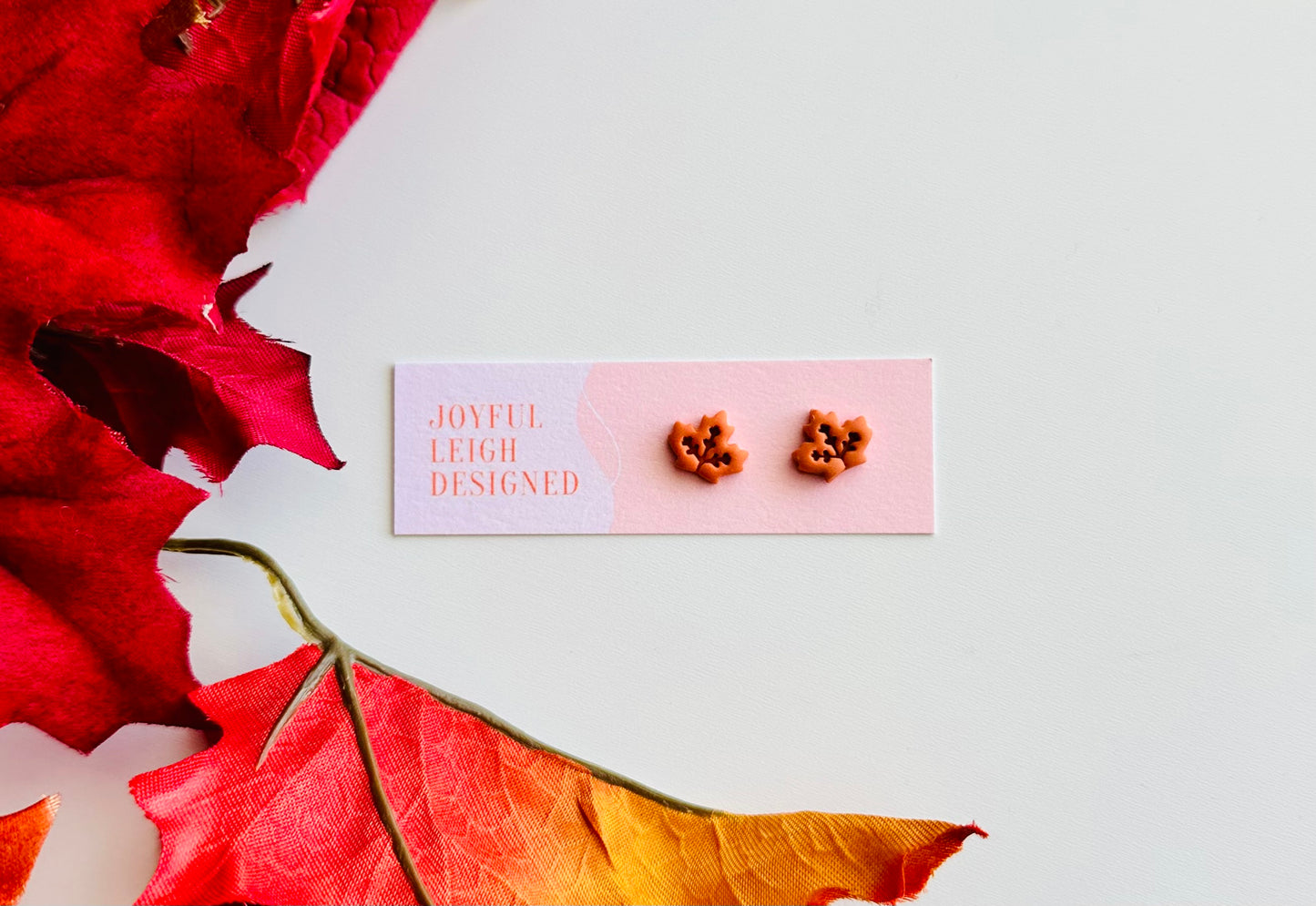 Maple Leaf Studs