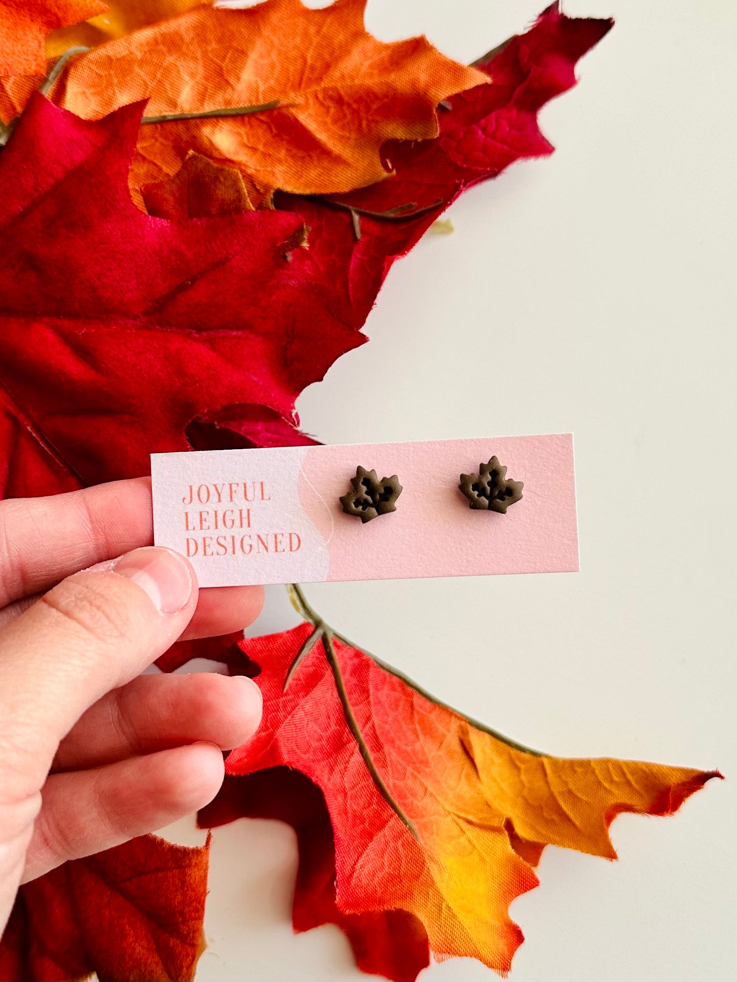 Maple Leaf Studs