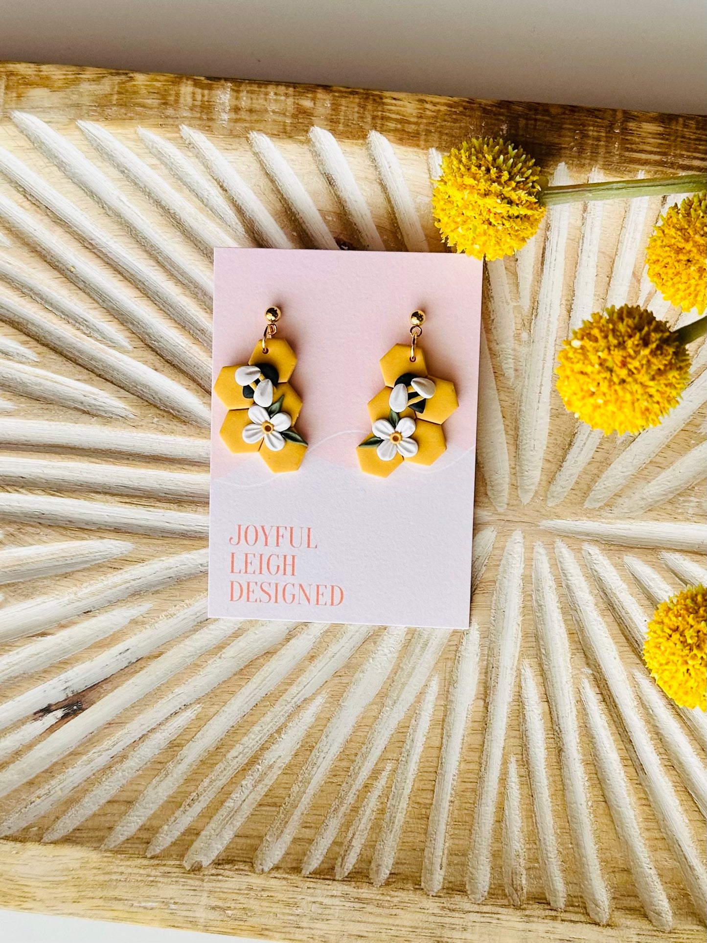 Honeycomb Bees