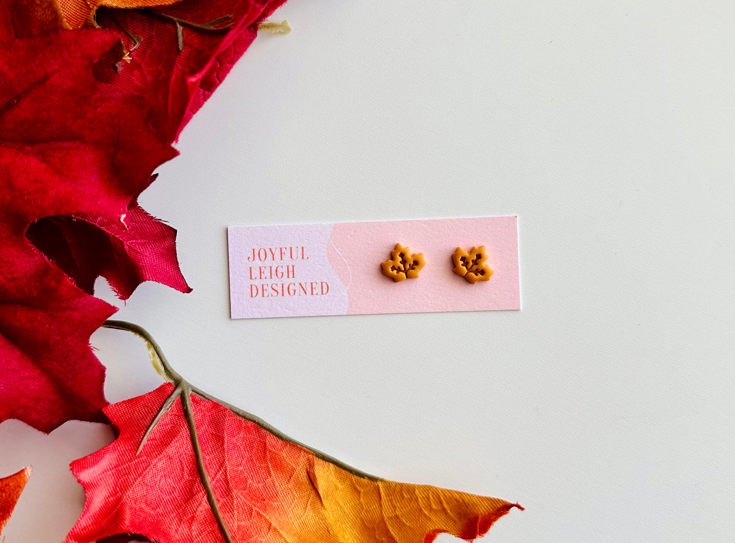 Maple Leaf Studs