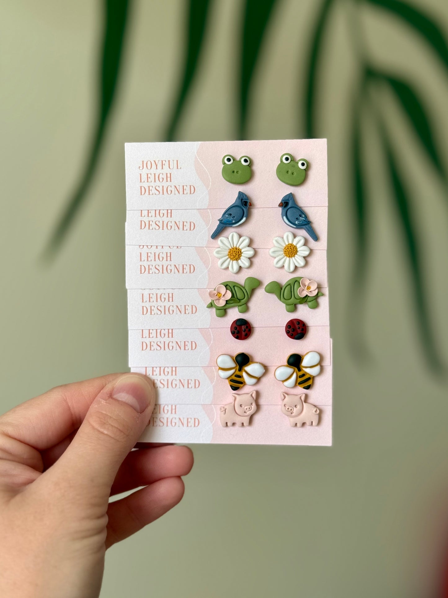 Spring Studs