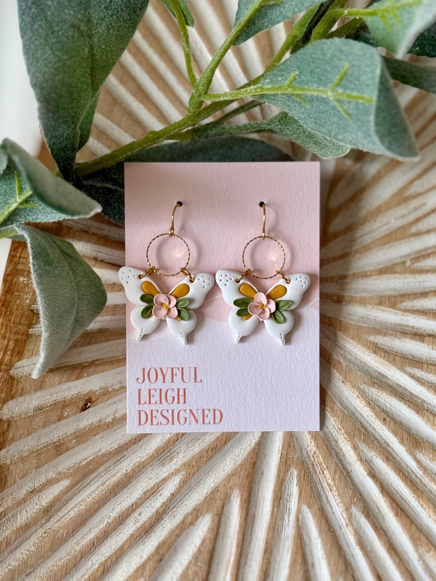 Floral Butterflies