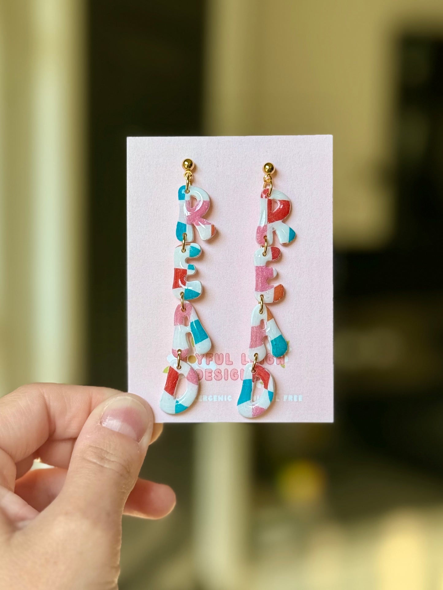 Teacher Earring Styles