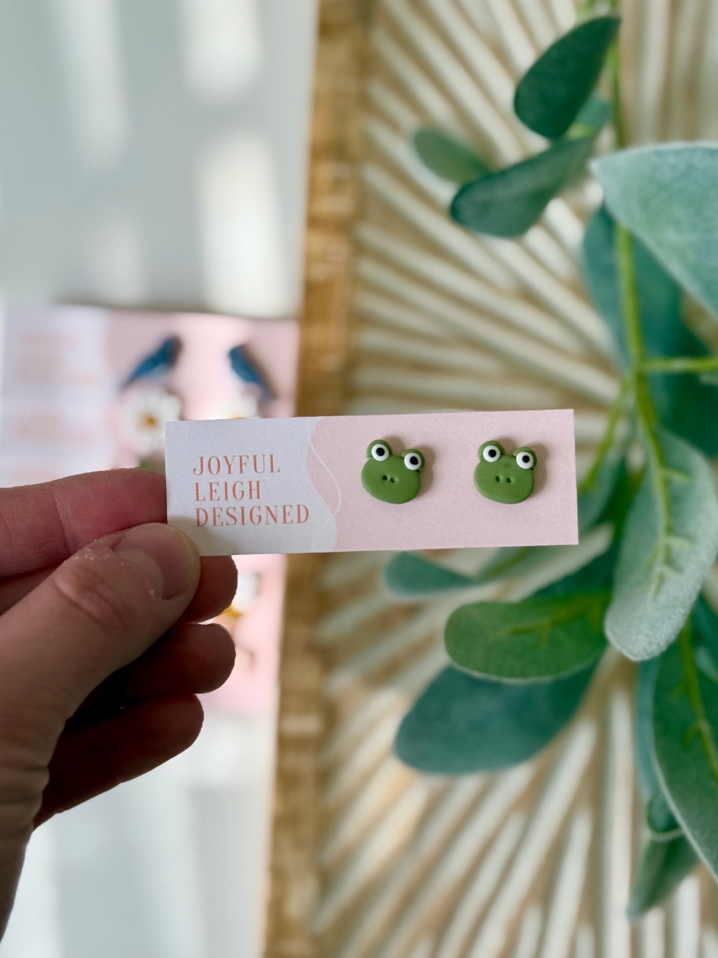 Spring Studs