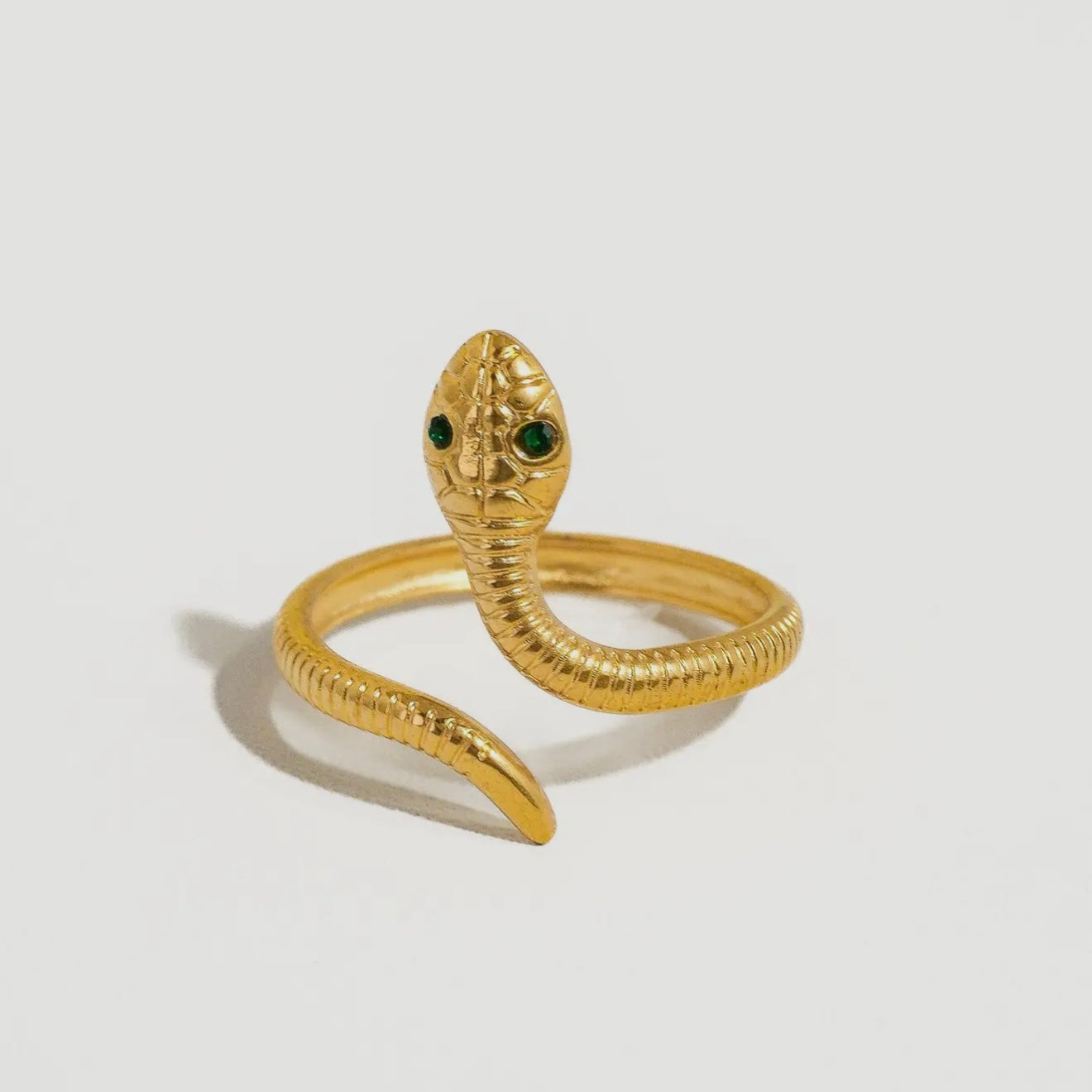 Snake Ring