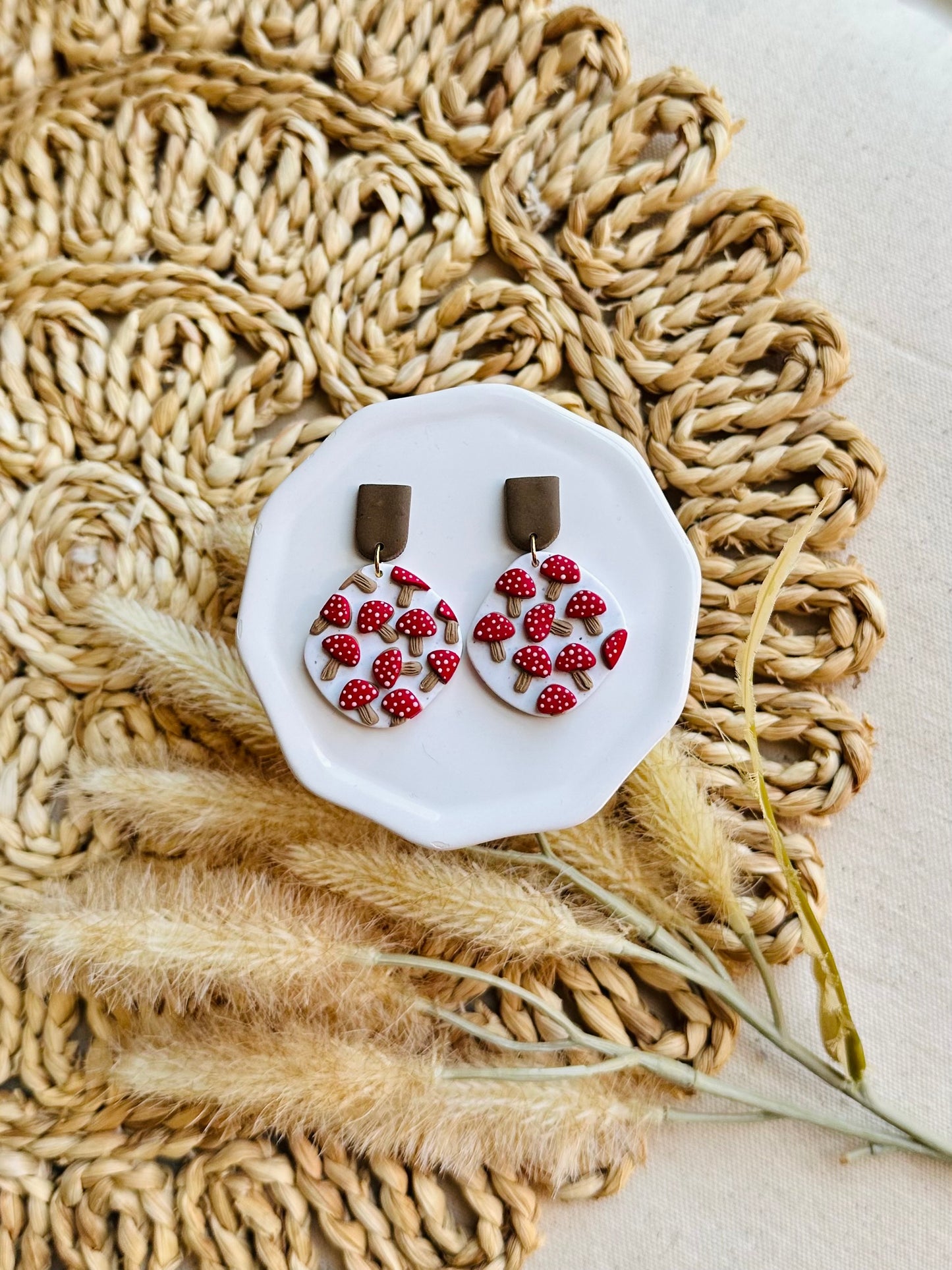 Mushroom Slab Dangles