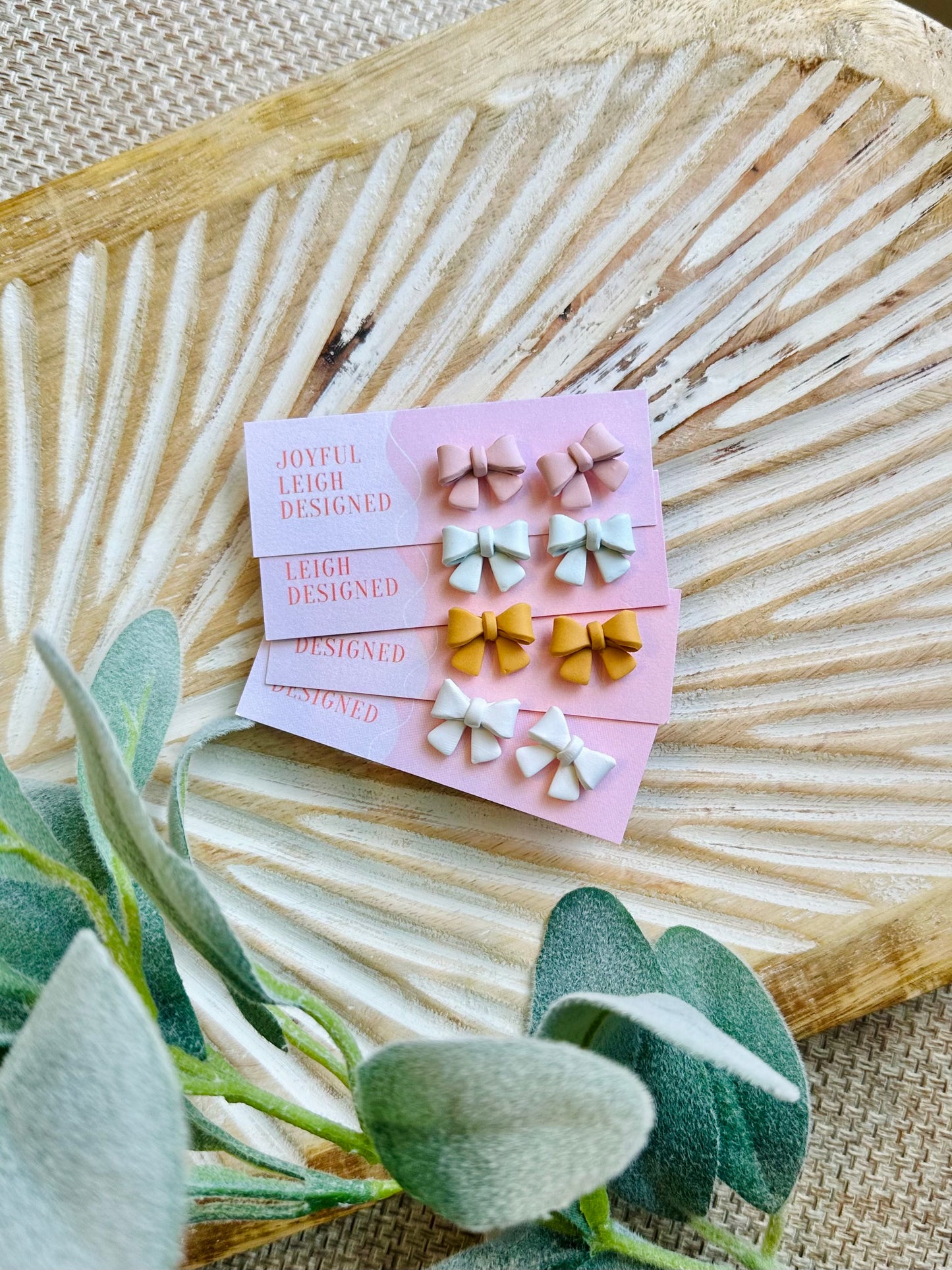 3D Bow Studs