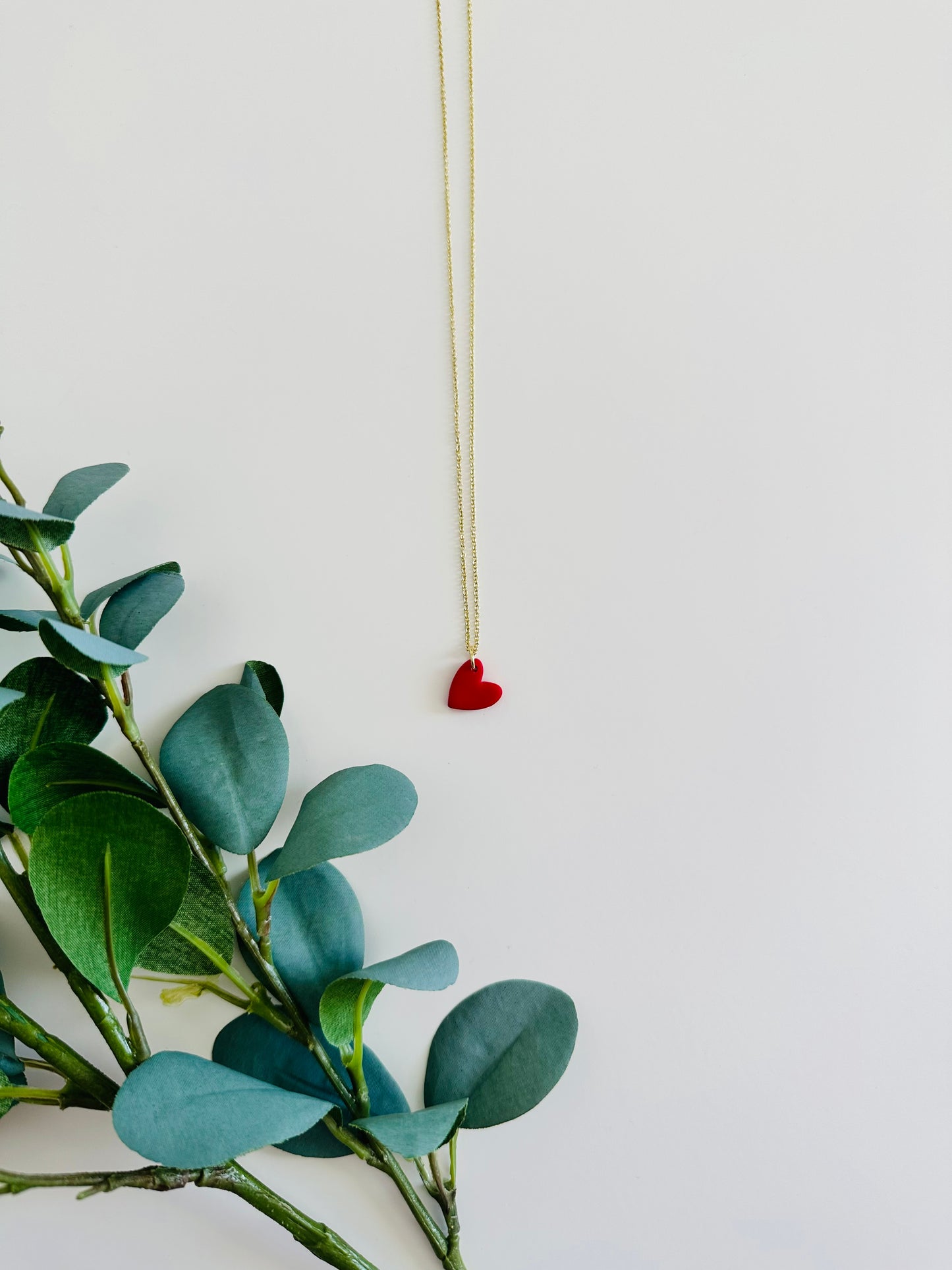 Charm Necklaces