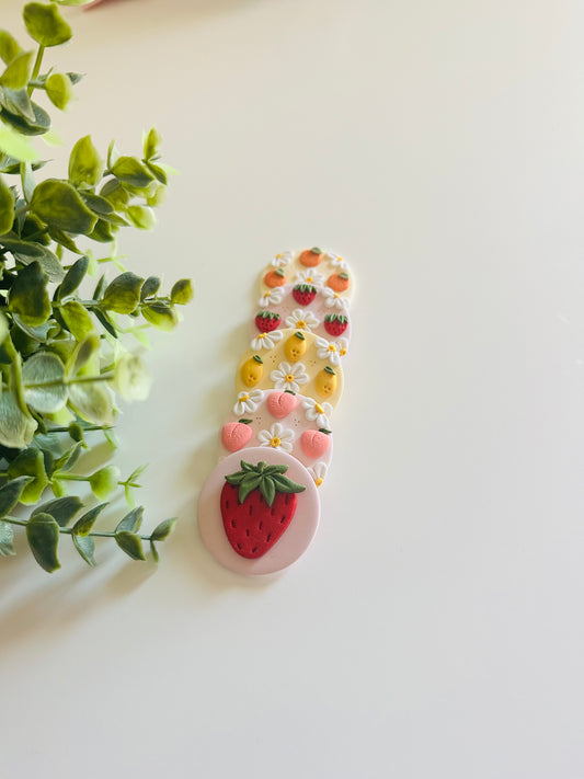 Fruit Badge Reels