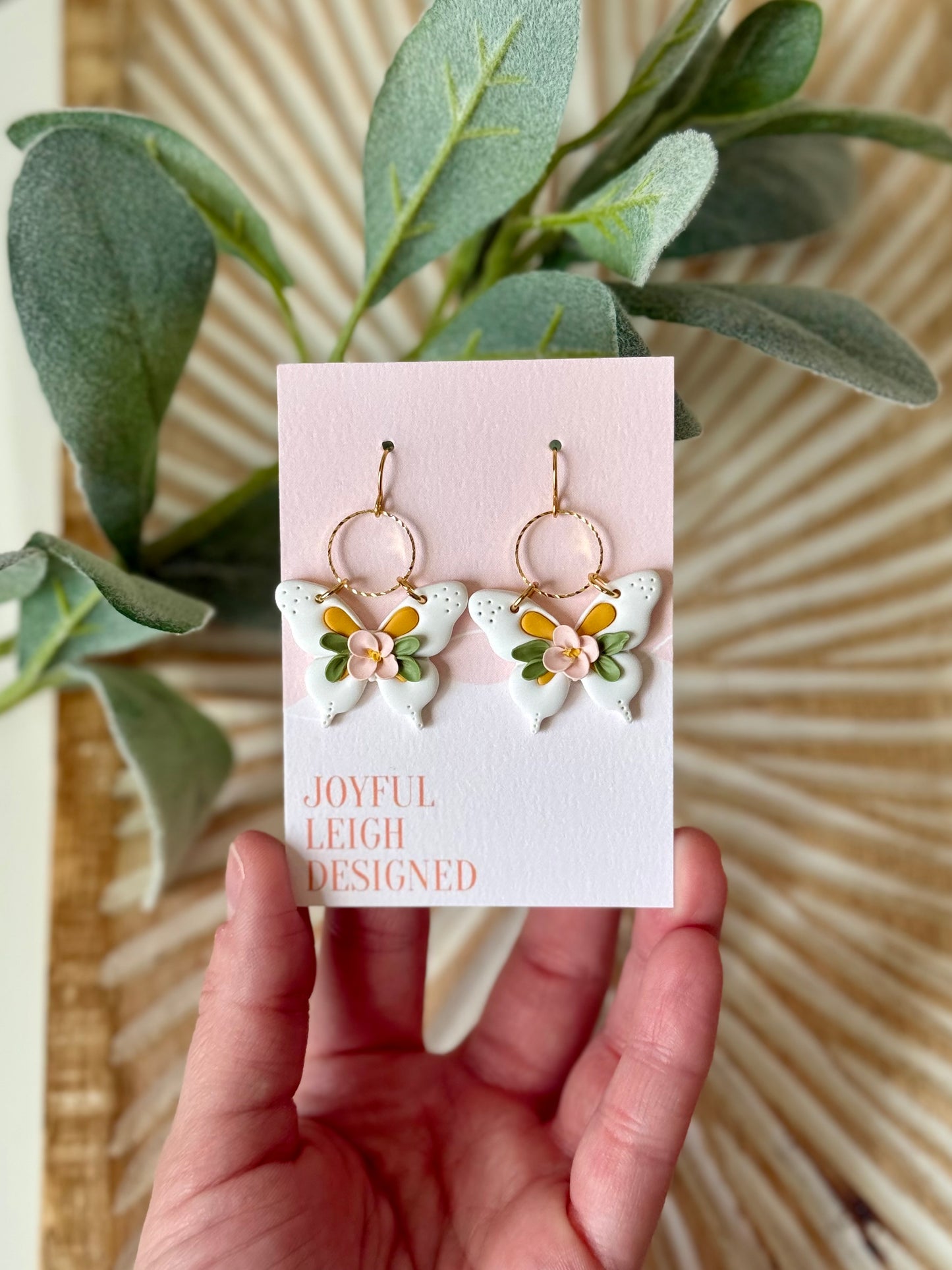 Floral Butterflies