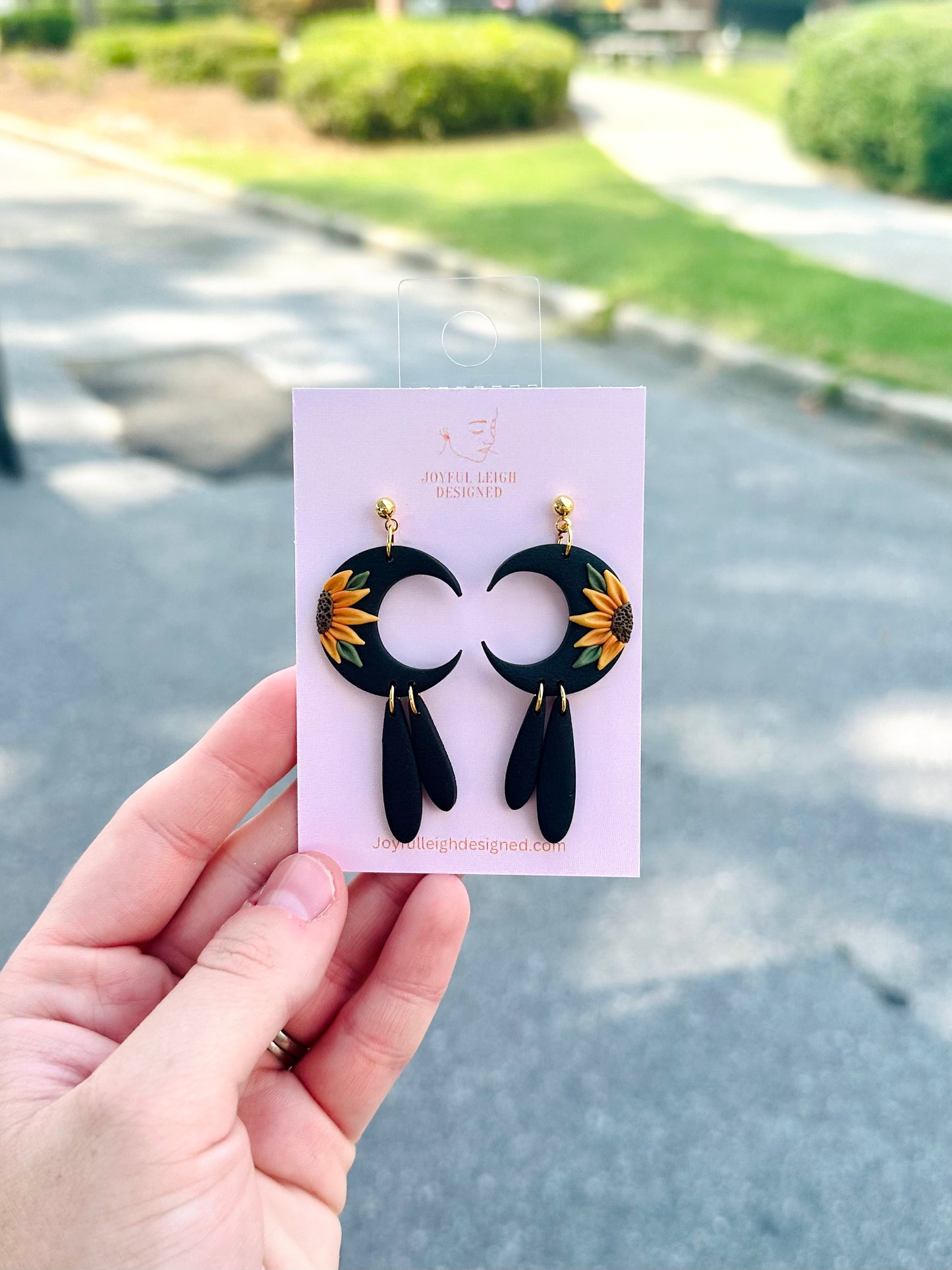 Sunflower Moons