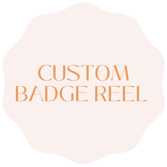 Custom Badge Reel