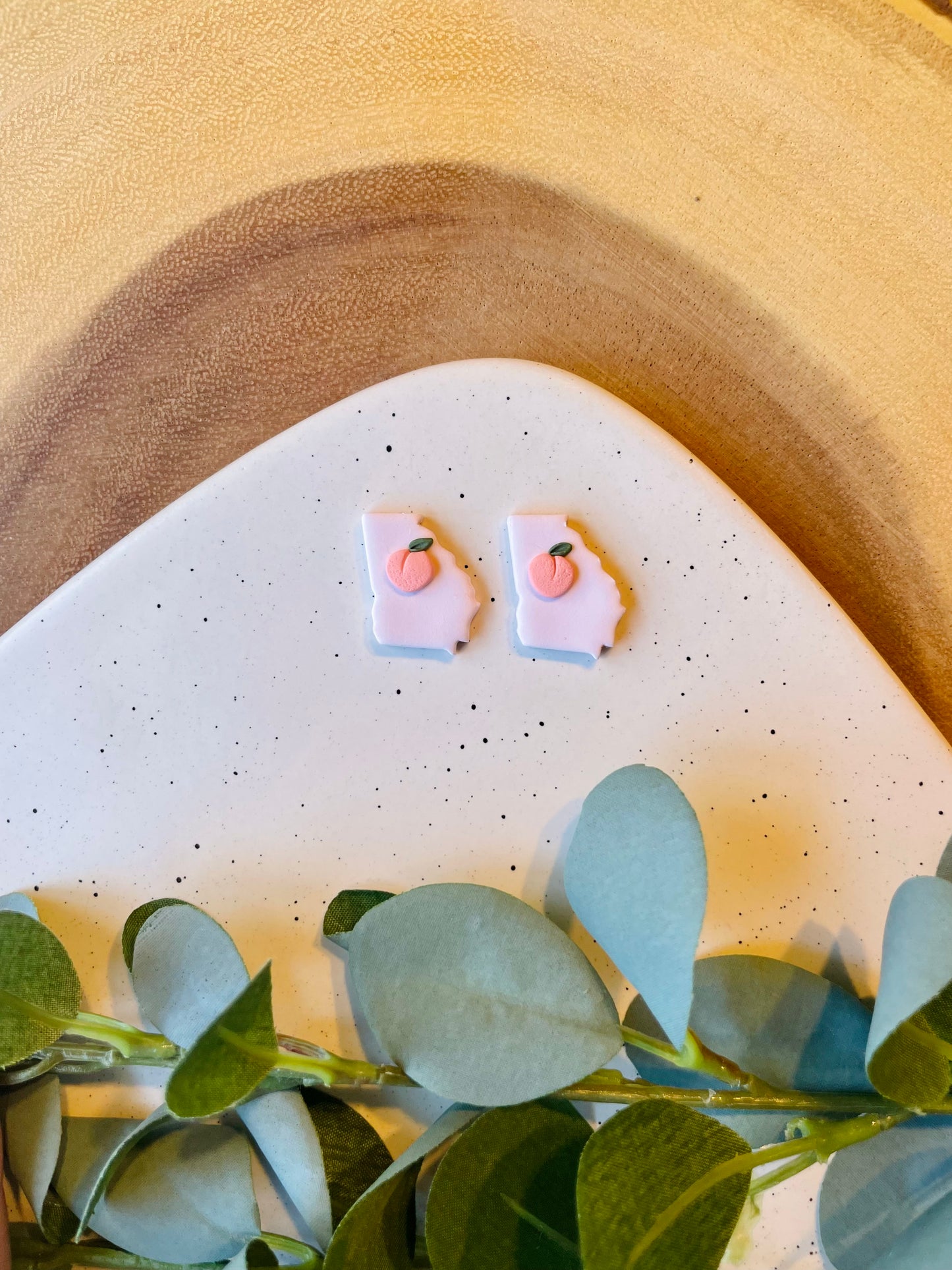 Georgia Peach State Studs