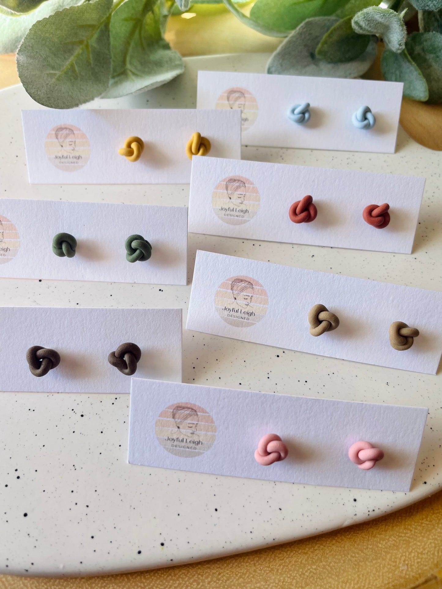 Knot Studs