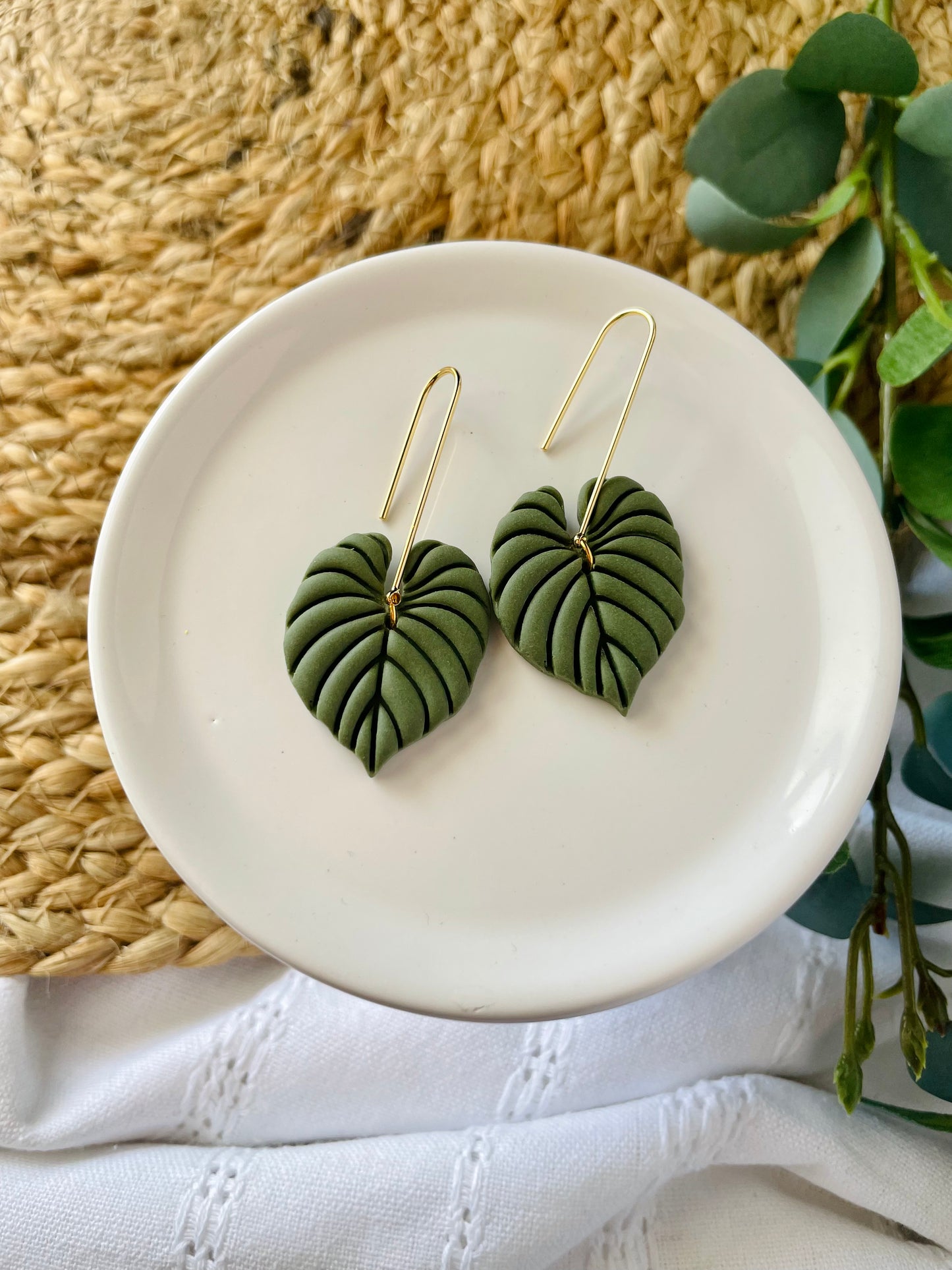 Philodendron Drops