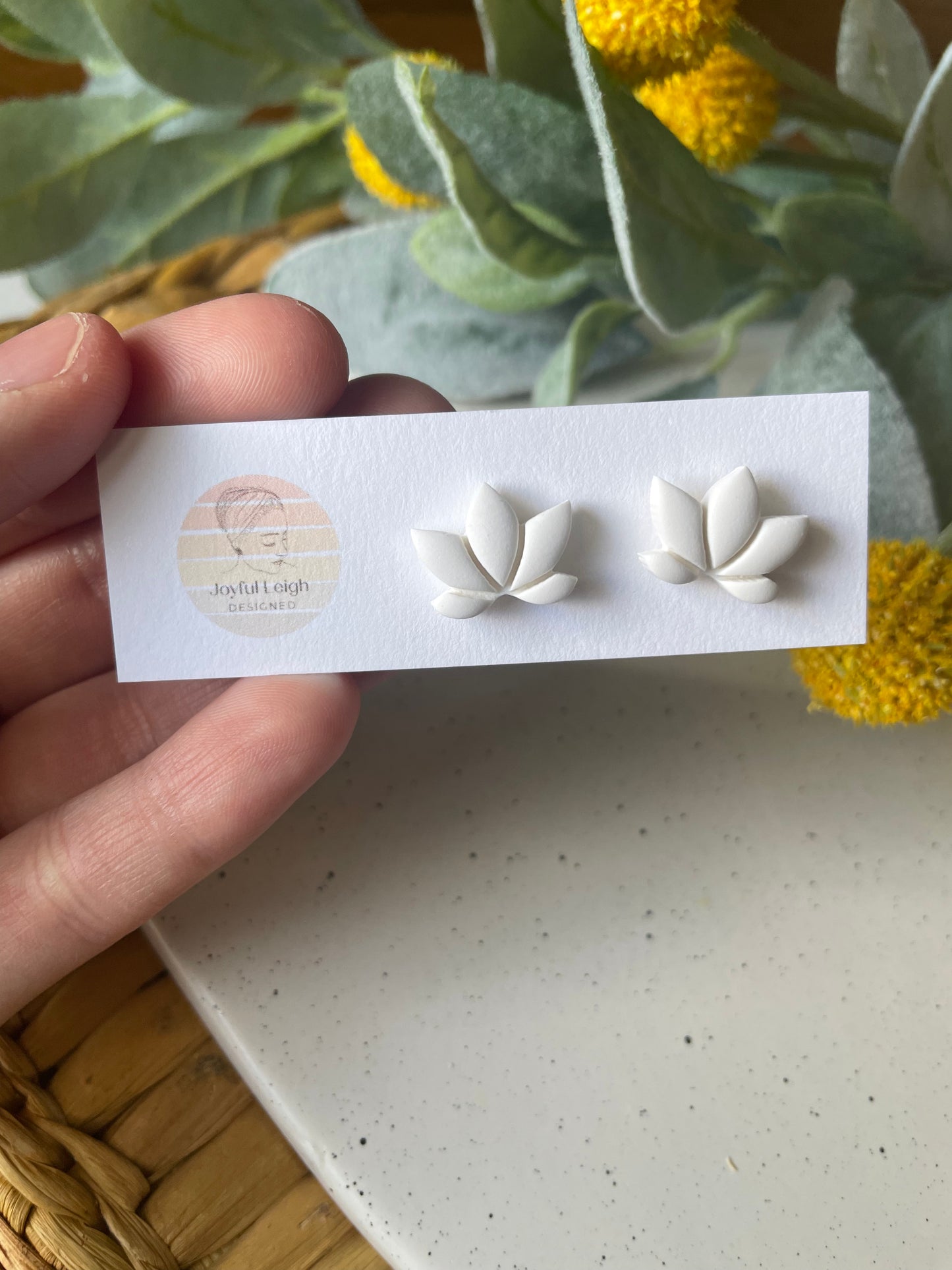 Lotus Studs