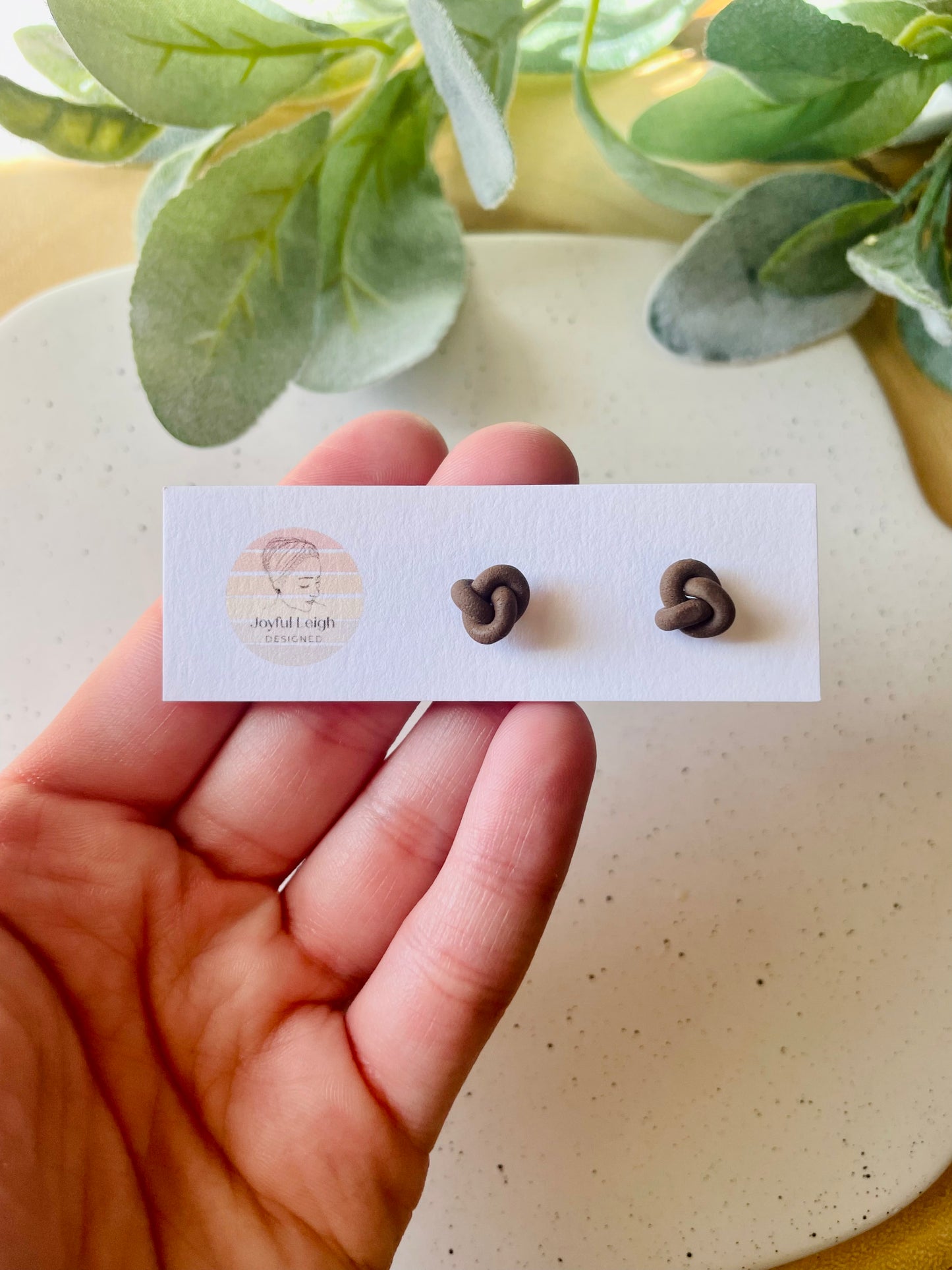 Knot Studs