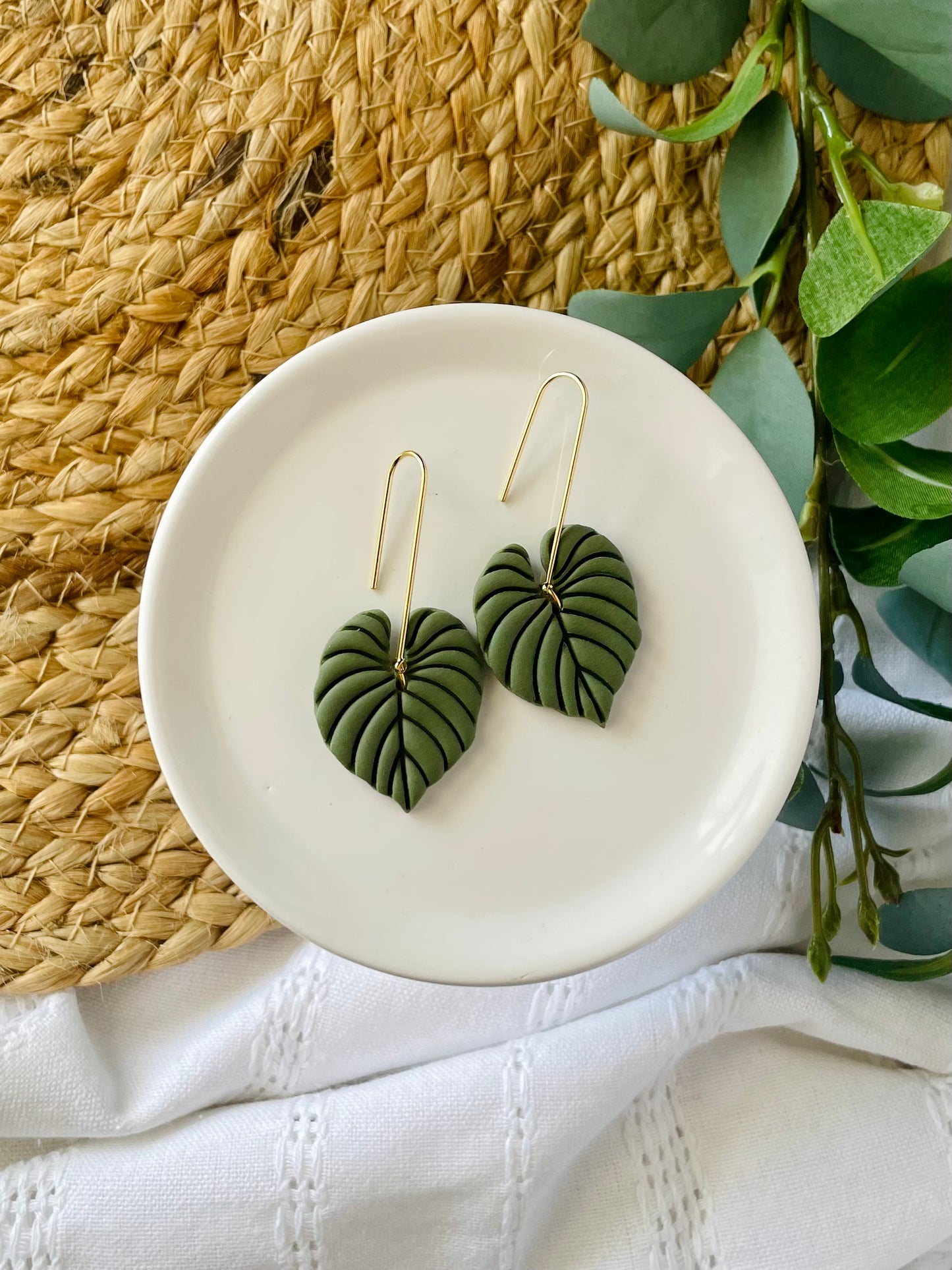 Philodendron Drops