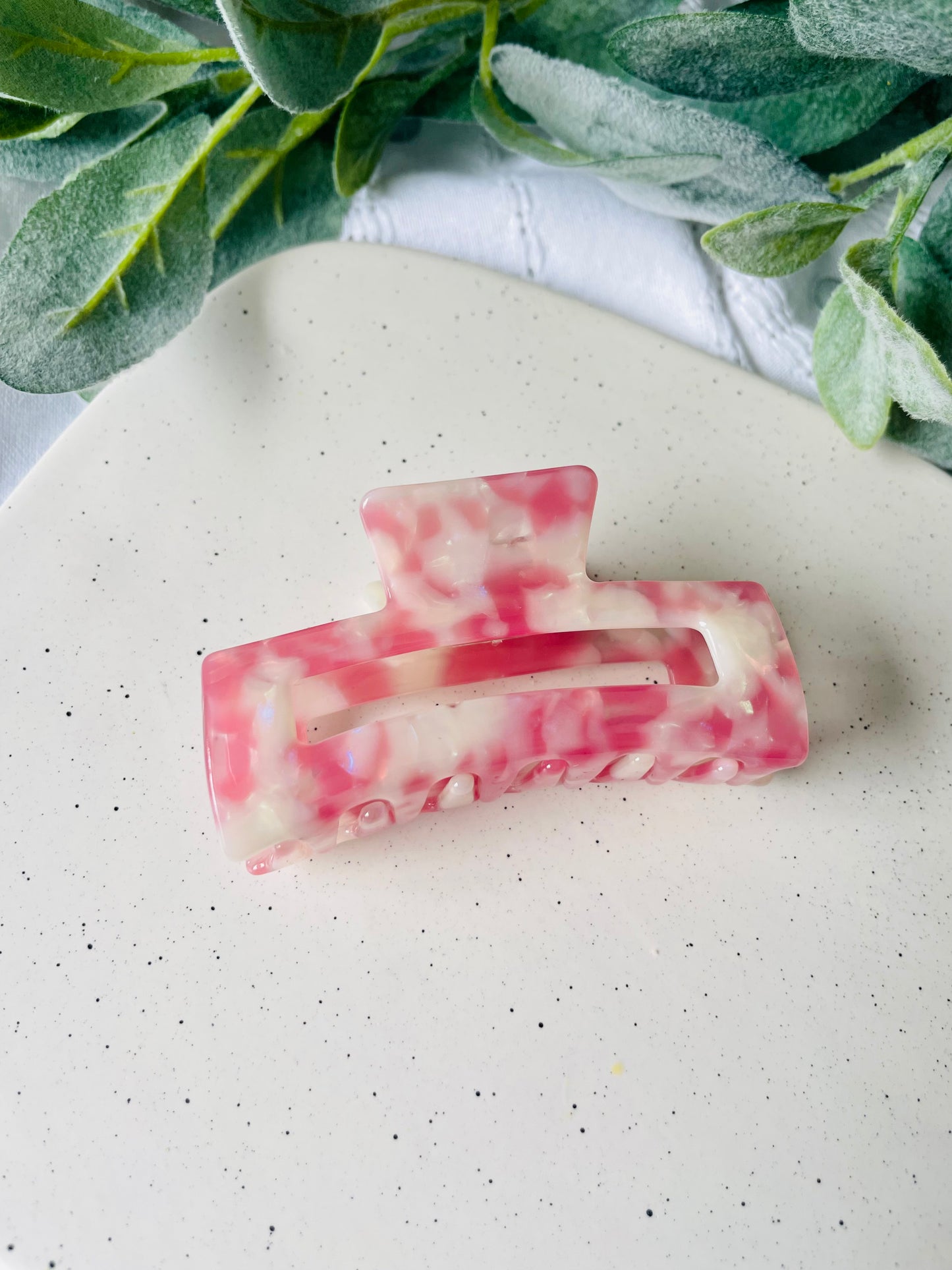 NEW Acetate Claw Clips