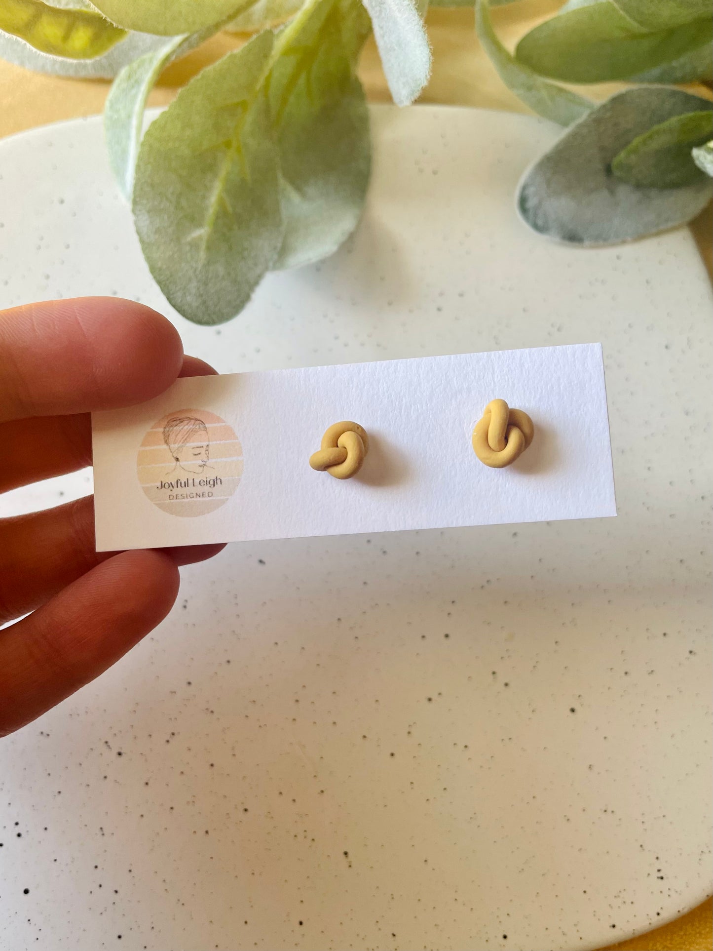 Knot Studs