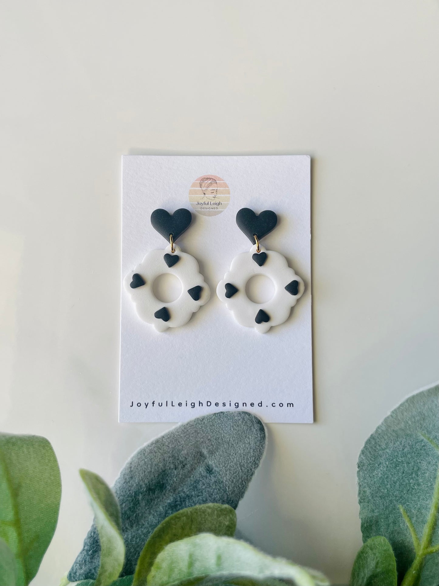 Heart Dangles