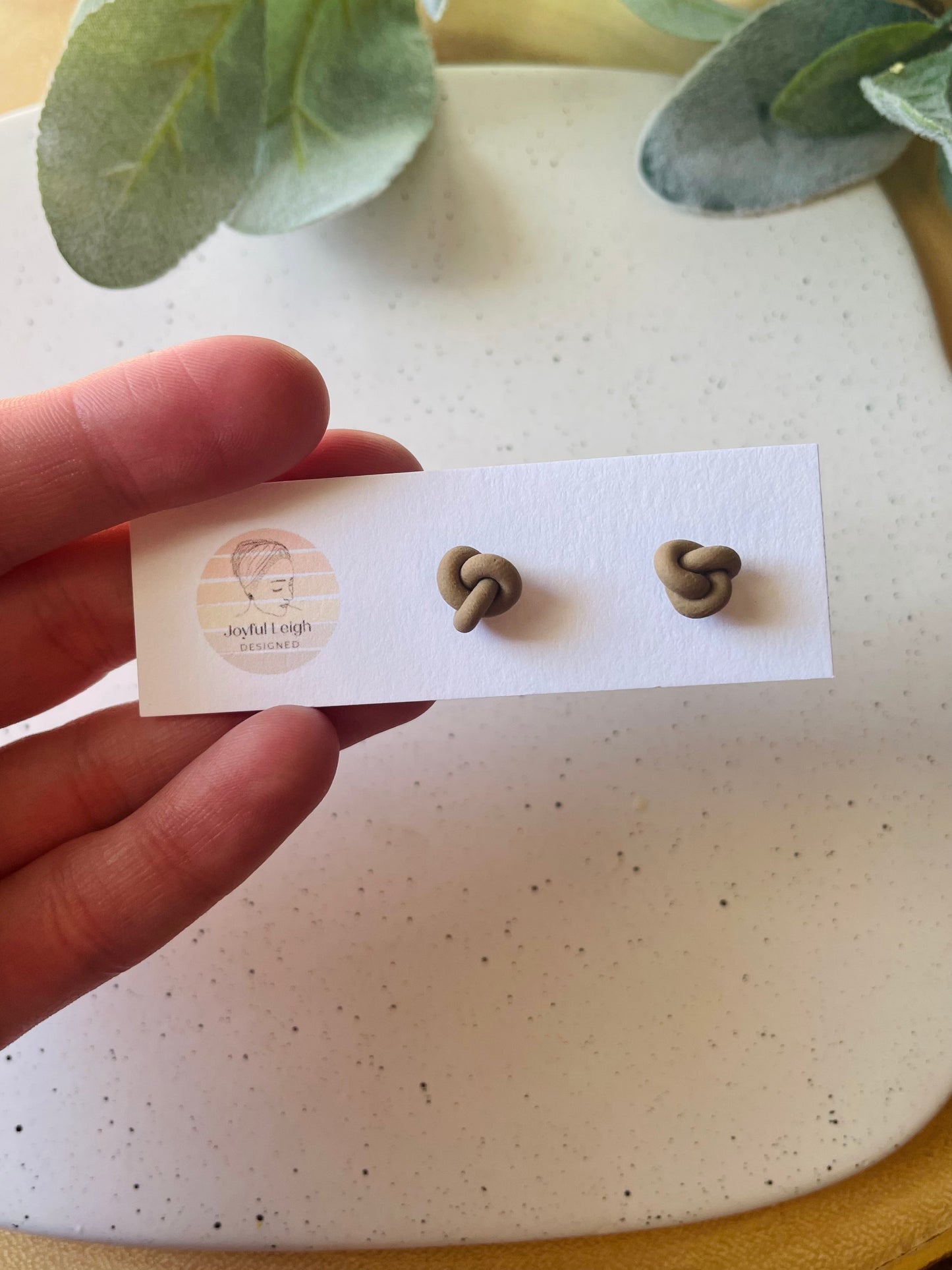 Knot Studs