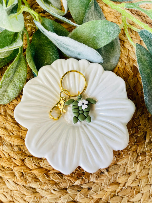Sea Turtle Keychain