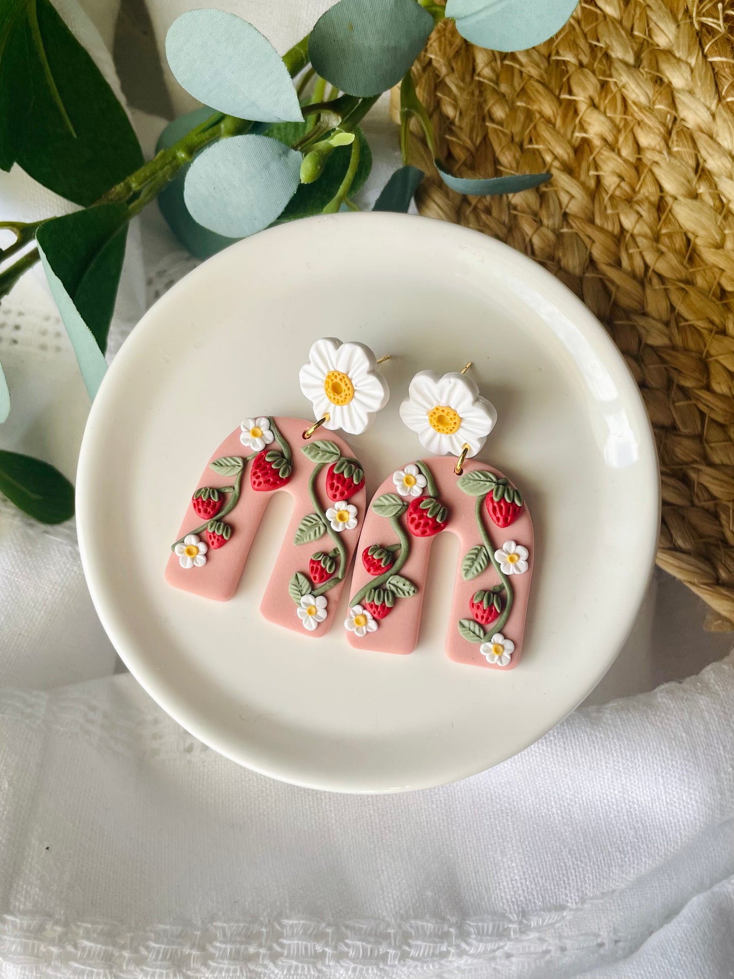 Strawberry Arches