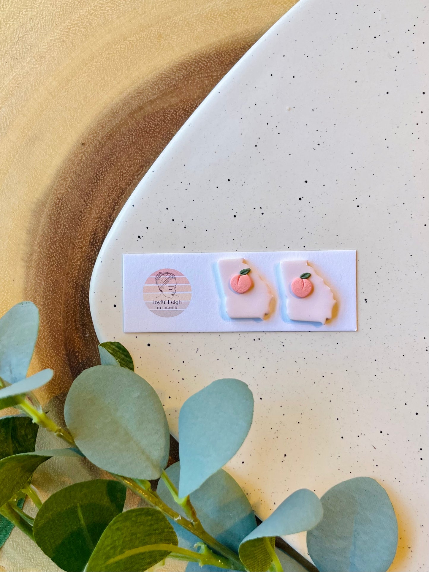 Georgia Peach State Studs