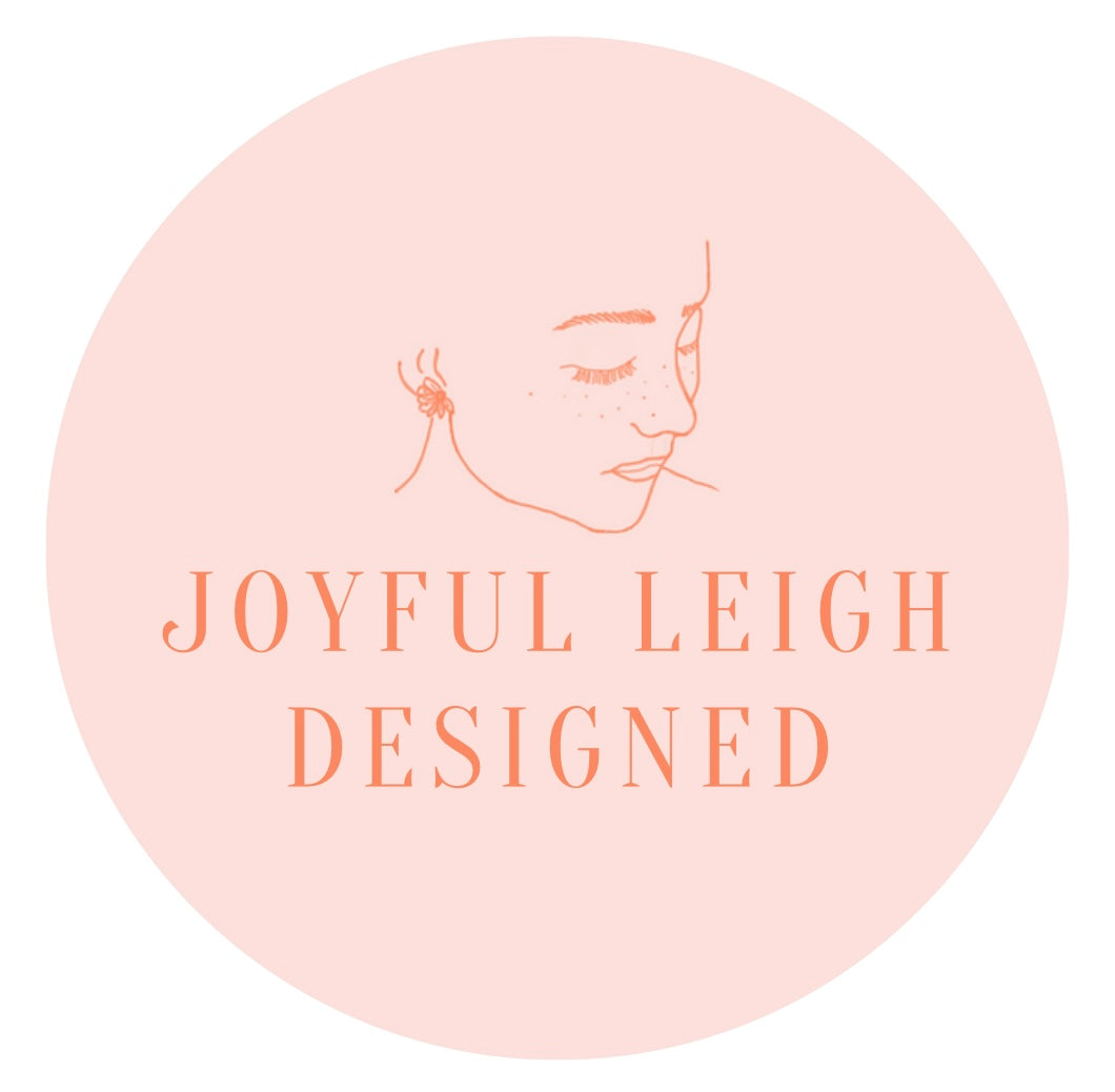 Joyful Leigh Designed Gift Card