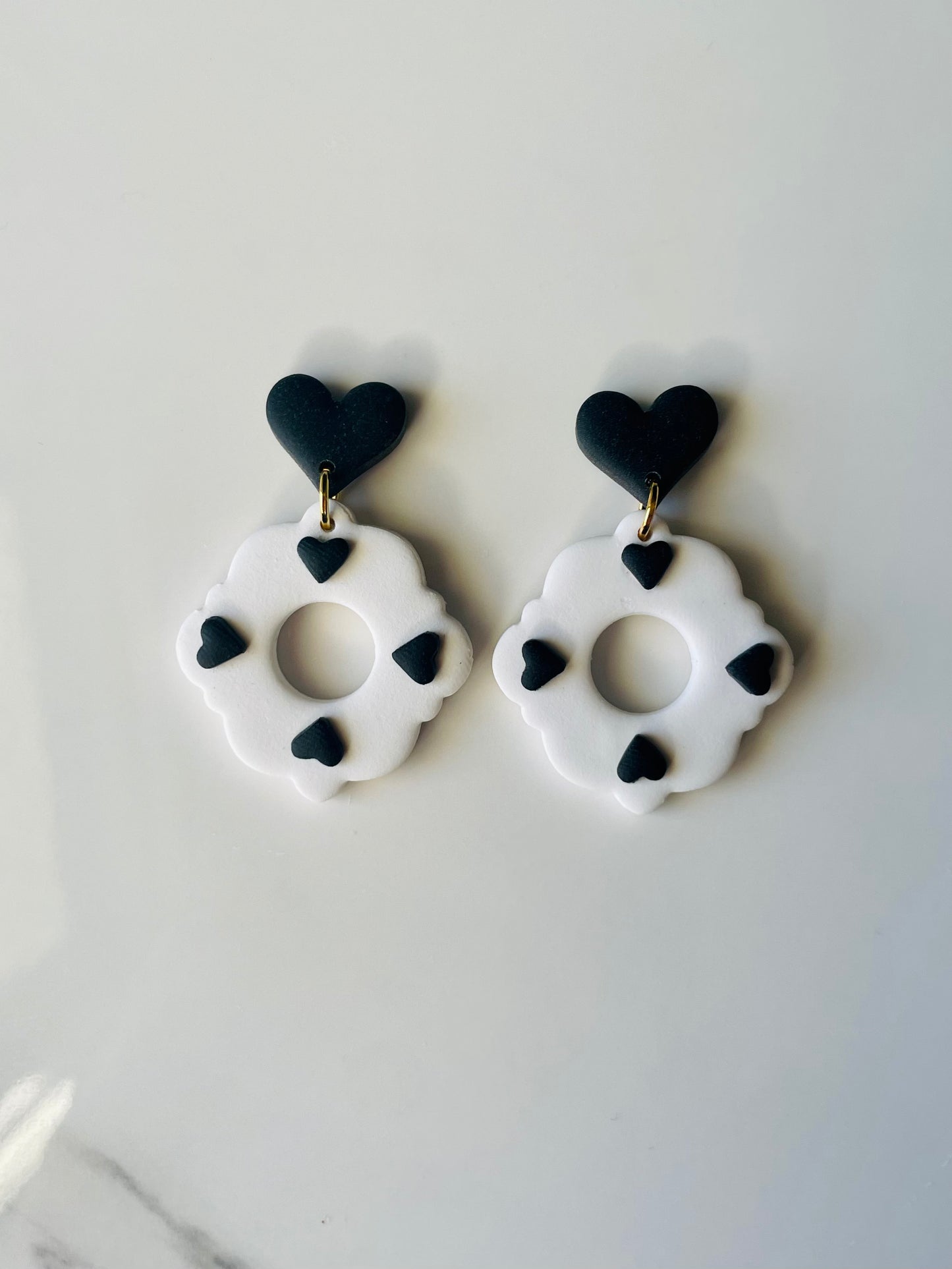 Heart Dangles
