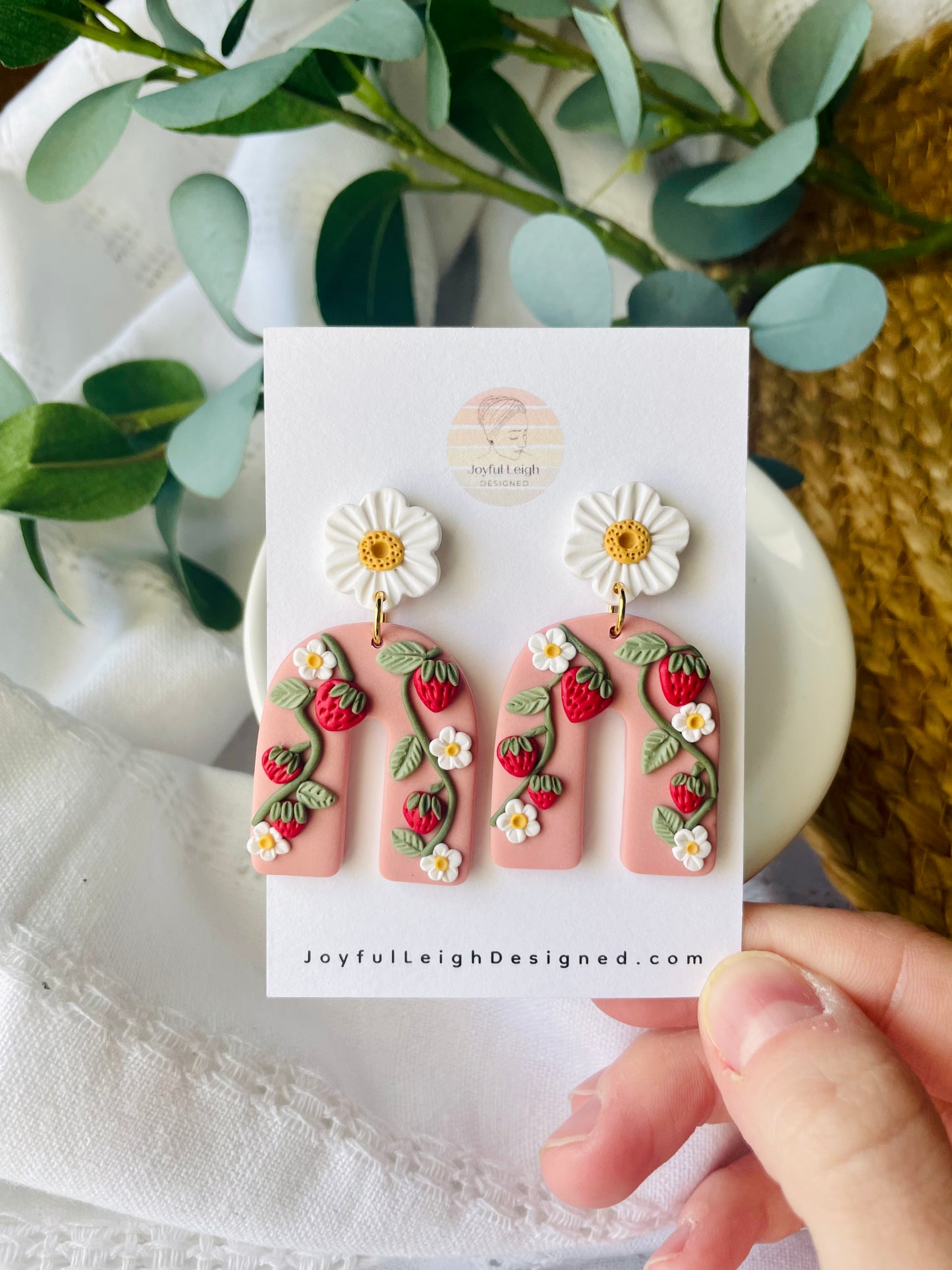 Strawberry Arches