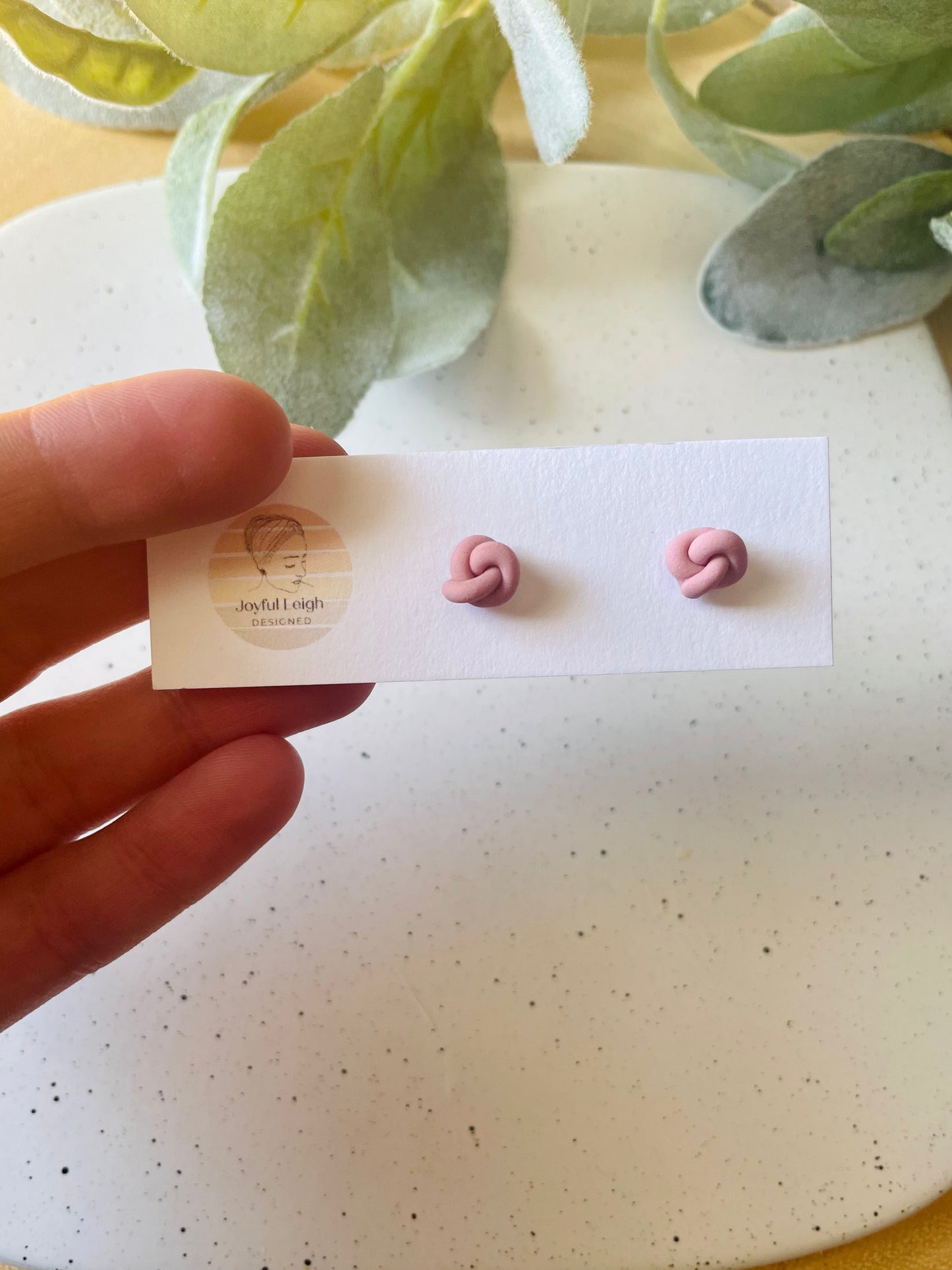 Knot Studs