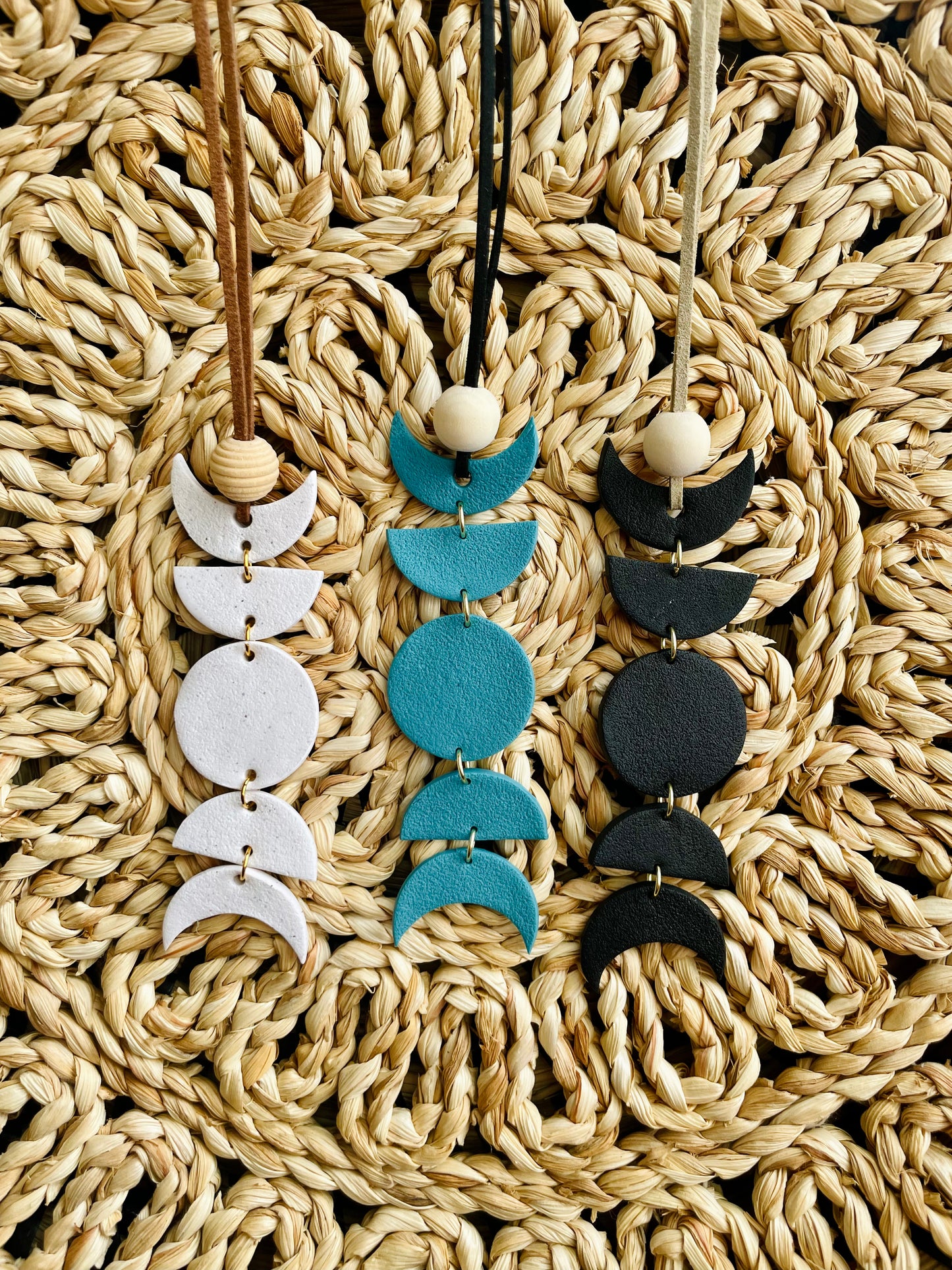 Moon Phase Car Diffuser