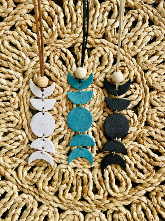 Moon Phase Car Diffuser