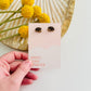 Hedgehog Studs