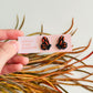 Monarch Butterfly Studs