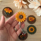 Fall Badge Reels
