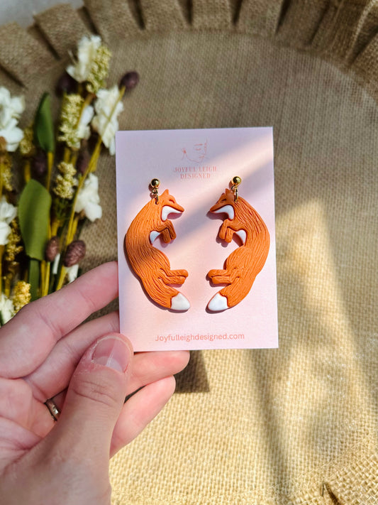 Fox Dangles