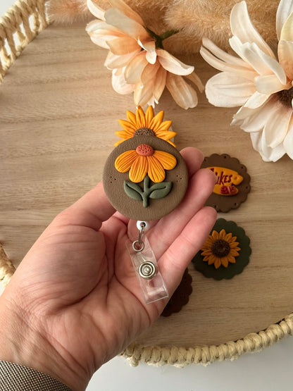 Fall Badge Reels