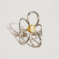 Large Flower Ring