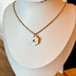 Initial Necklaces