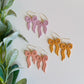 Large Bow Dangles