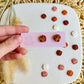 Pumpkin Studs