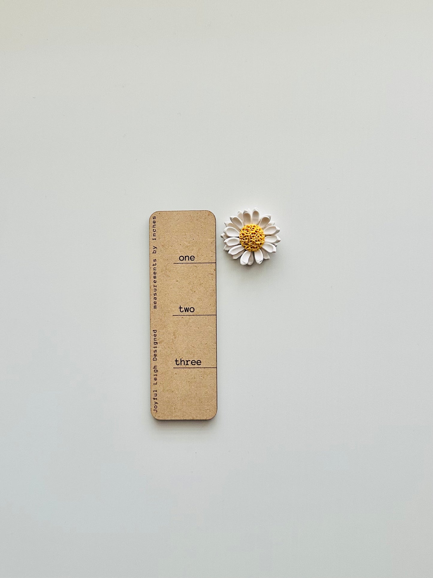 Daisy Statement Studs